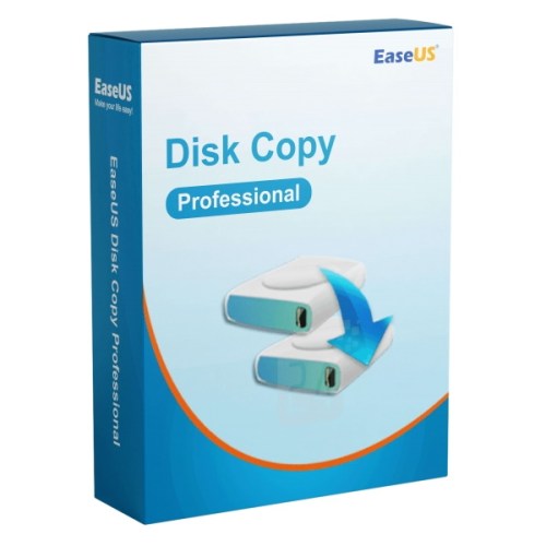 EaseUS Disk Copy Professional8